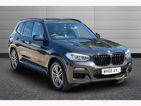 Large image for the Used BMW X3