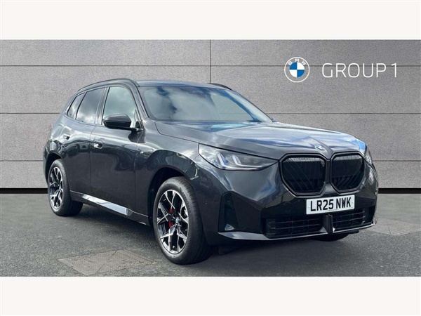 Large image for the Used BMW X3