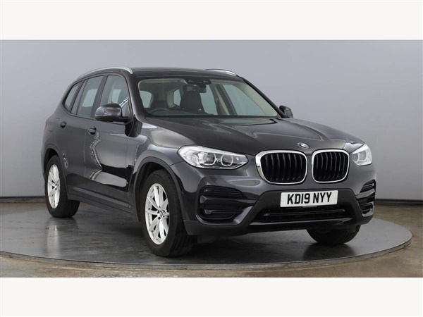 Large image for the Used BMW X3