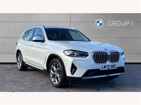 Large image for the Used BMW X3