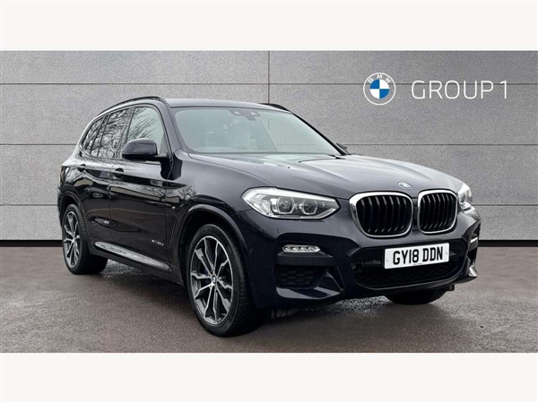 Large image for the Used BMW X3