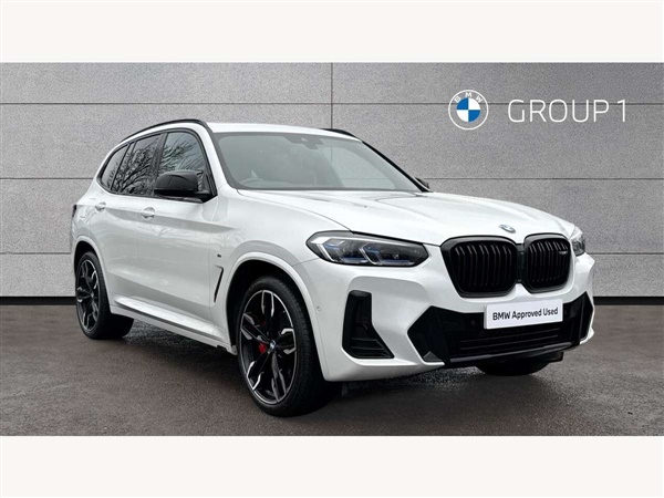Large image for the Used BMW X3