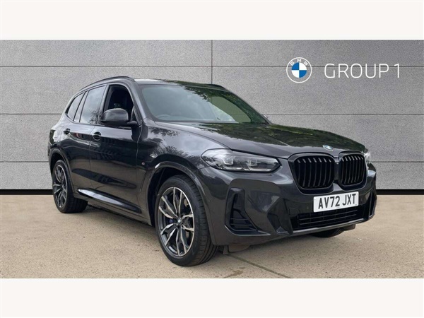 Large image for the Used BMW X3