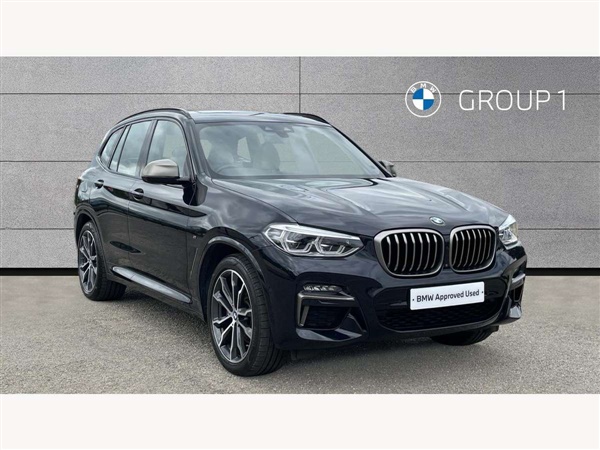 Large image for the Used BMW X3