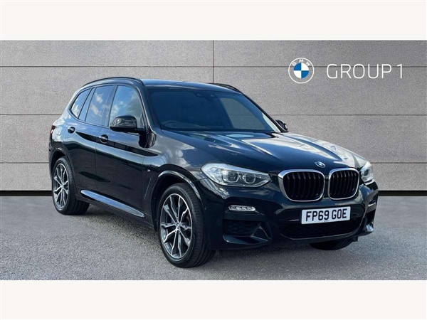 Large image for the Used BMW X3