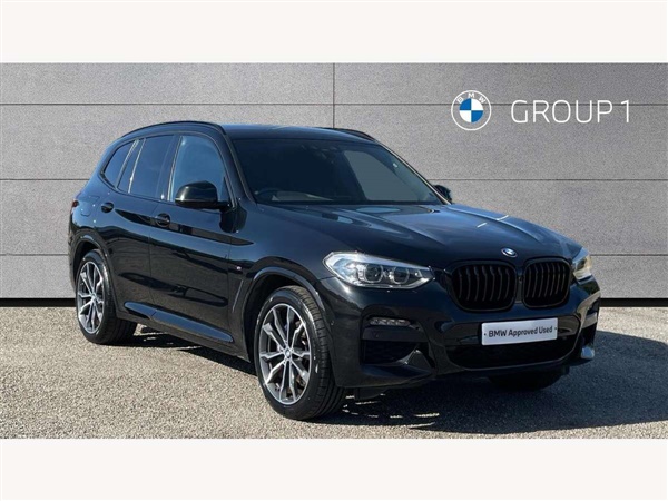 Large image for the Used BMW X3