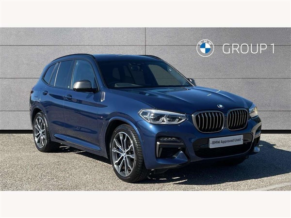 Large image for the Used BMW X3