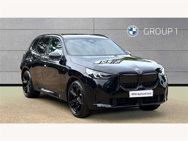 Large image for the Used BMW X3