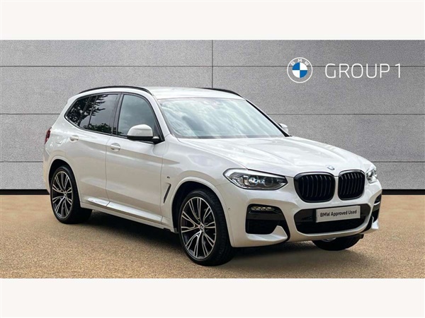 Large image for the Used BMW X3
