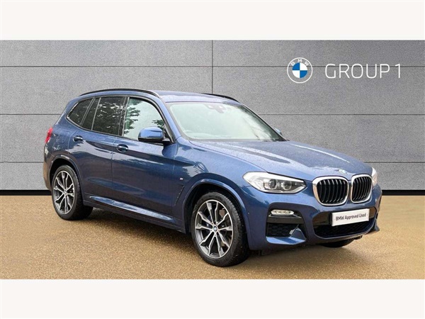 Large image for the Used BMW X3