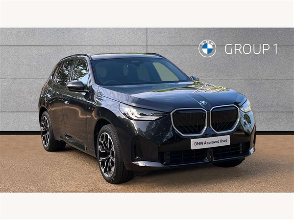 Large image for the Used BMW X3