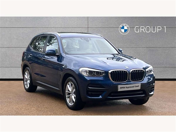 Large image for the Used BMW X3