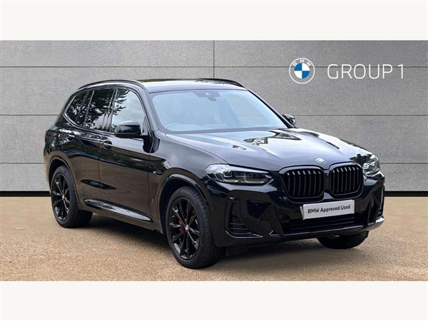 Large image for the Used BMW X3