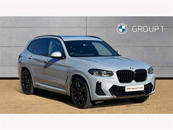 Large image for the Used BMW X3