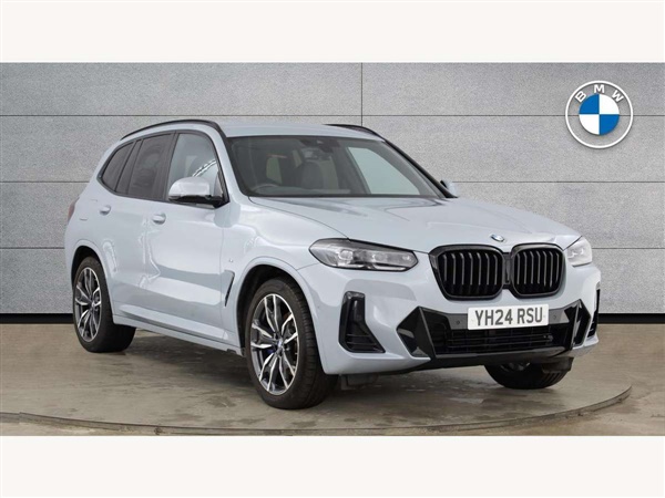 Large image for the Used BMW X3