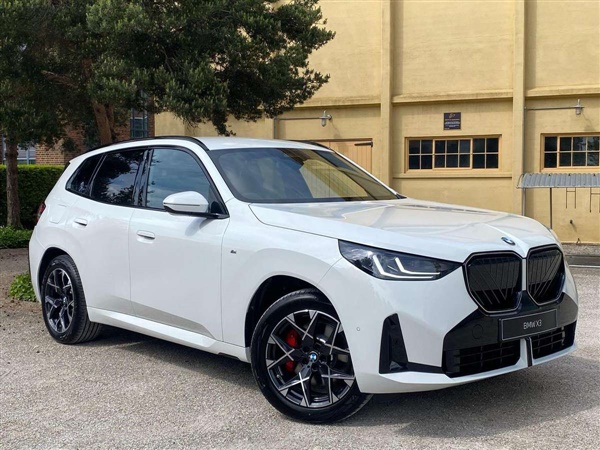Large image for the Used BMW X3