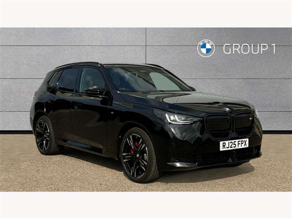 Large image for the Used BMW X3