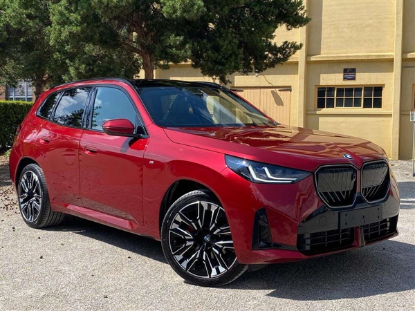 Large image for the Used BMW X3