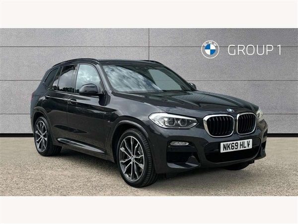 Large image for the Used BMW X3