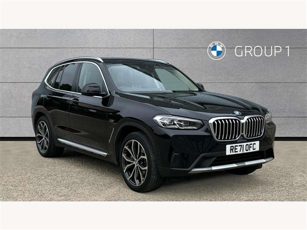 Large image for the Used BMW X3