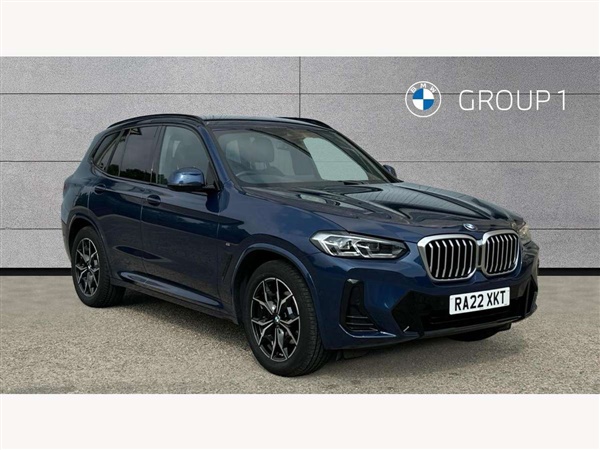 Large image for the Used BMW X3