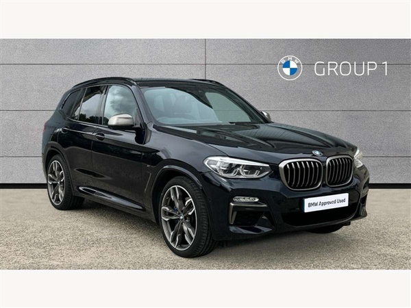 Large image for the Used BMW X3
