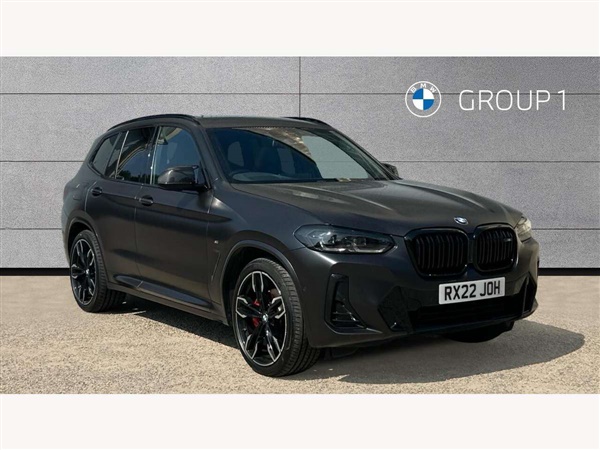 Large image for the Used BMW X3