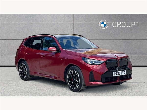 Large image for the Used BMW X3