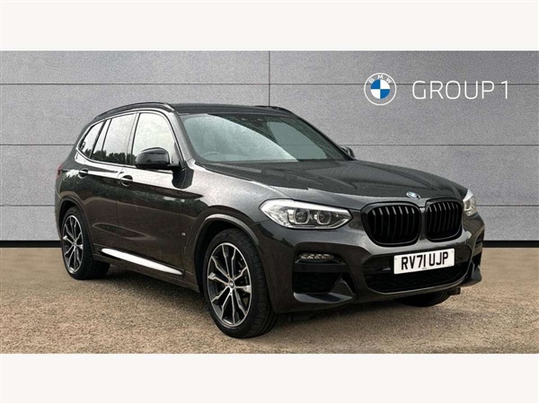 Large image for the Used BMW X3