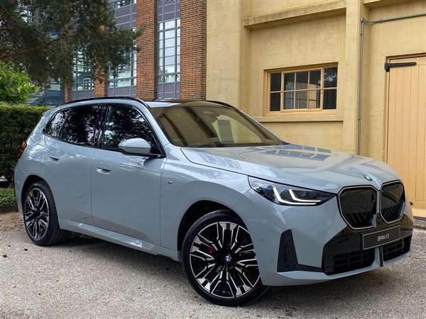 Large image for the Used BMW X3