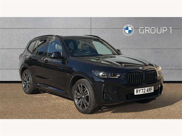Large image for the Used BMW X3
