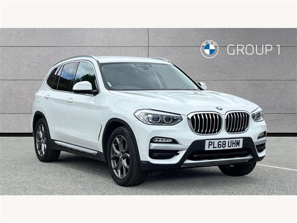 Large image for the Used BMW X3