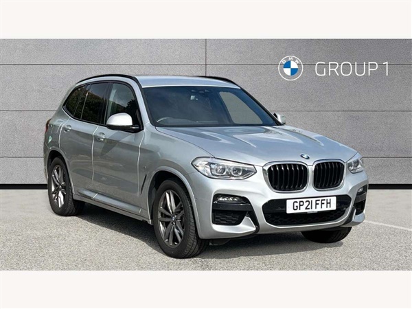 Large image for the Used BMW X3