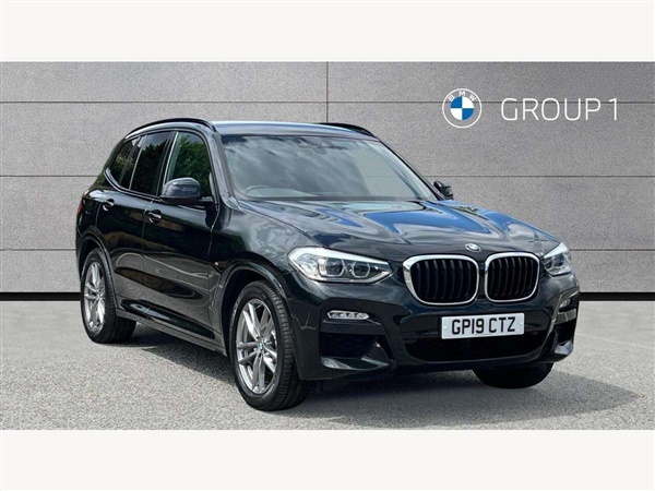 Large image for the Used BMW X3
