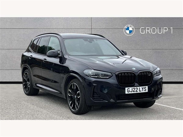 Large image for the Used BMW X3