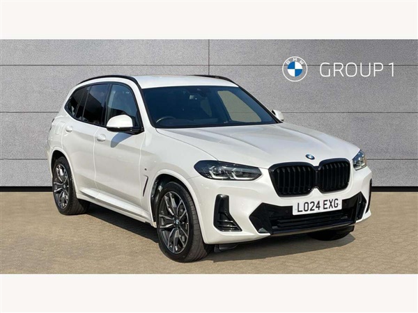 Large image for the Used BMW X3