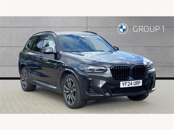 Large image for the Used BMW X3