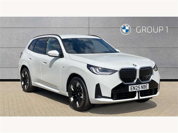 Large image for the Used BMW X3