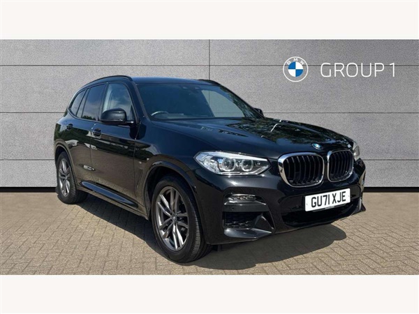Large image for the Used BMW X3