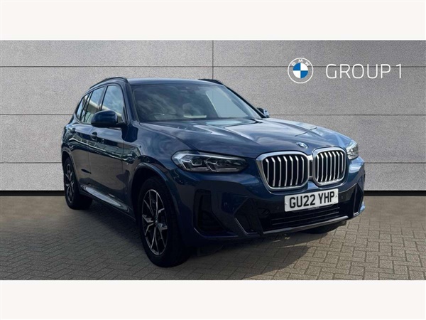 Large image for the Used BMW X3
