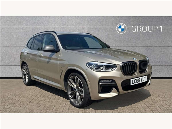 Large image for the Used BMW X3