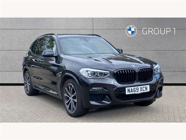 Large image for the Used BMW X3