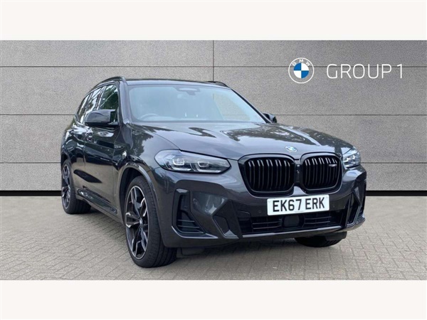 Large image for the Used BMW X3