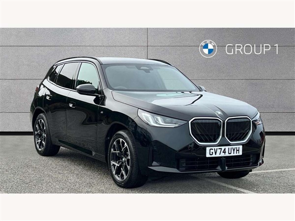 Large image for the Used BMW X3