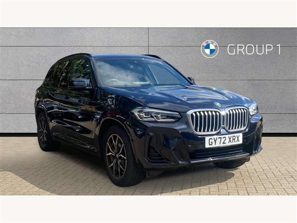 Large image for the Used BMW X3