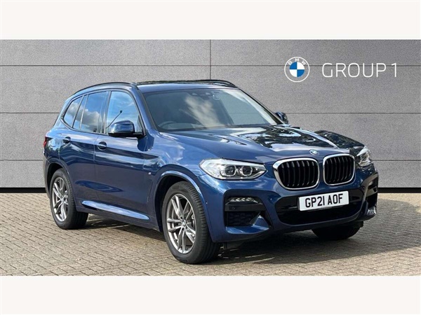 Large image for the Used BMW X3