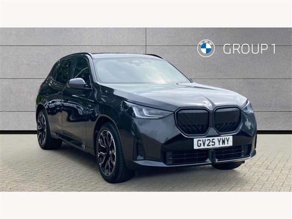 Large image for the Used BMW X3