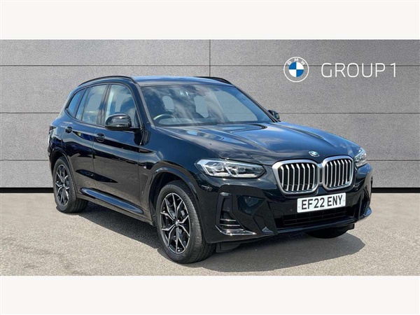 Large image for the Used BMW X3