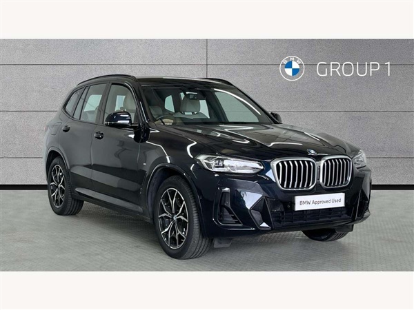 Large image for the Used BMW X3