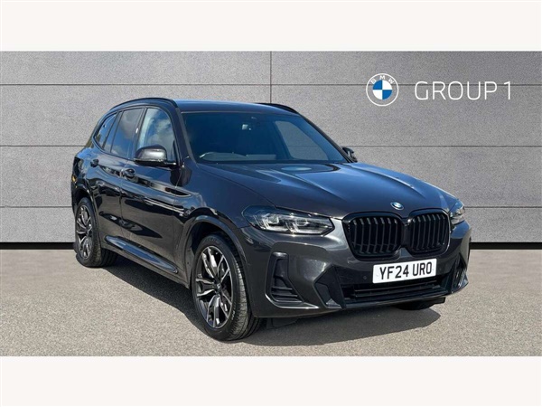 Large image for the Used BMW X3